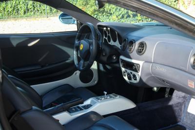 2001 Ferrari 360 Modena One of only 25 sunroof factory delivery
