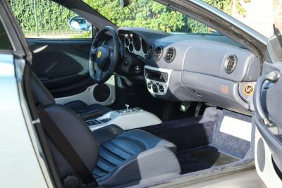 2001 Ferrari 360 Modena One of only 25 sunroof factory delivery