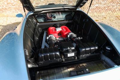 2001 Ferrari 360 Modena One of only 25 sunroof factory delivery