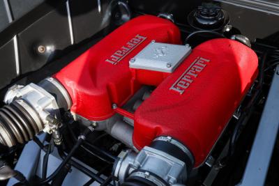 2001 Ferrari 360 Modena One of only 25 sunroof factory delivery