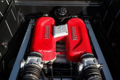 2001 Ferrari 360 Modena One of only 25 sunroof factory delivery