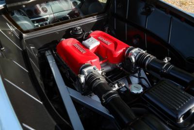 2001 Ferrari 360 Modena One of only 25 sunroof factory delivery