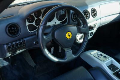 2001 Ferrari 360 Modena One of only 25 sunroof factory delivery