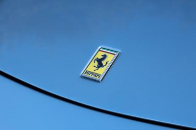 2001 Ferrari 360 Modena One of only 25 sunroof factory delivery