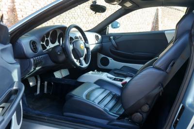 2001 Ferrari 360 Modena One of only 25 sunroof factory delivery