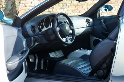 2001 Ferrari 360 Modena One of only 25 sunroof factory delivery