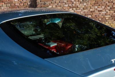 2001 Ferrari 360 Modena One of only 25 sunroof factory delivery