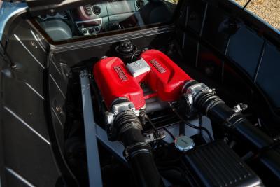 2001 Ferrari 360 Modena One of only 25 sunroof factory delivery