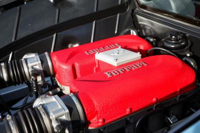 2001 Ferrari 360 Modena One of only 25 sunroof factory delivery