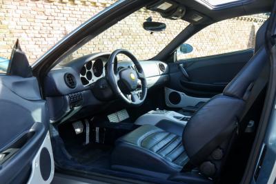 2001 Ferrari 360 Modena One of only 25 sunroof factory delivery