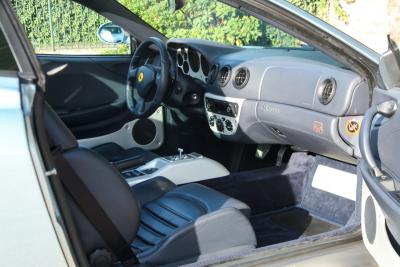 2001 Ferrari 360 Modena One of only 25 sunroof factory delivery