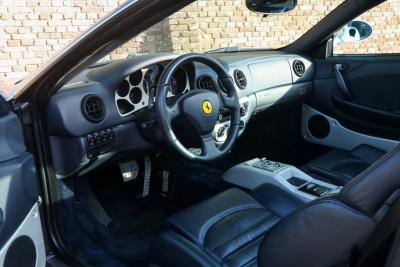 2001 Ferrari 360 Modena One of only 25 sunroof factory delivery