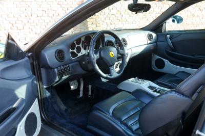 2001 Ferrari 360 Modena One of only 25 sunroof factory delivery