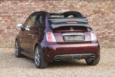 2013 Fiat Abarth 695 Edizione Maserati &ldquo;№333 of 499&rdquo;