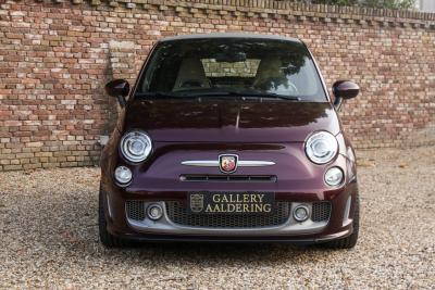 2013 Fiat Abarth 695 Edizione Maserati &ldquo;№333 of 499&rdquo;