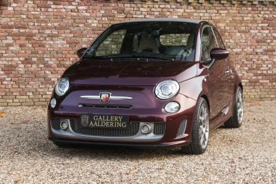 2013 Fiat Abarth 695 Edizione Maserati &ldquo;№333 of 499&rdquo;
