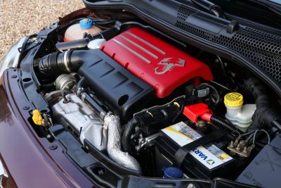2013 Fiat Abarth 695 Edizione Maserati &ldquo;№333 of 499&rdquo;