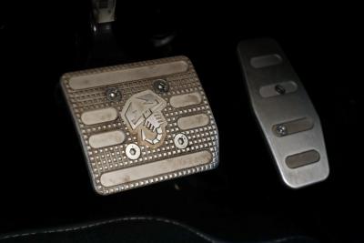 2013 Fiat Abarth 695 Edizione Maserati &ldquo;№333 of 499&rdquo;