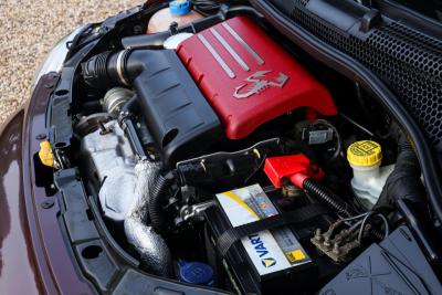 2013 Fiat Abarth 695 Edizione Maserati &ldquo;№333 of 499&rdquo;