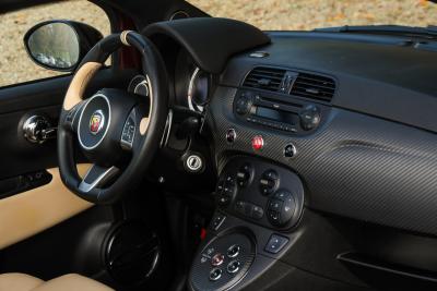2013 Fiat Abarth 695 Edizione Maserati &ldquo;№333 of 499&rdquo;