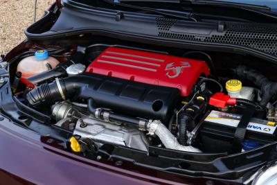 2013 Fiat Abarth 695 Edizione Maserati &ldquo;№333 of 499&rdquo;