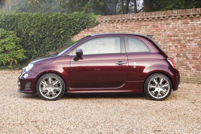 2013 Fiat Abarth 695 Edizione Maserati &ldquo;№333 of 499&rdquo;