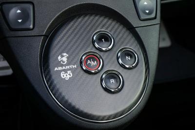2013 Fiat Abarth 695 Edizione Maserati &ldquo;№333 of 499&rdquo;