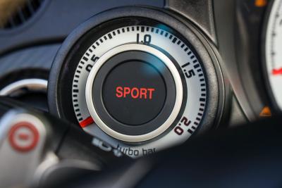 2013 Fiat Abarth 695 Edizione Maserati &ldquo;№333 of 499&rdquo;