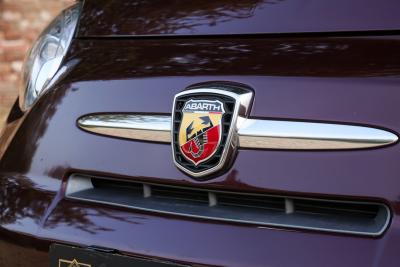 2013 Fiat Abarth 695 Edizione Maserati &ldquo;№333 of 499&rdquo;