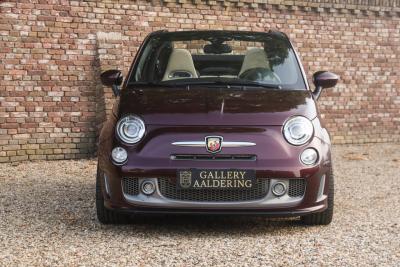 2013 Fiat Abarth 695 Edizione Maserati &ldquo;№333 of 499&rdquo;