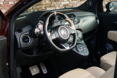 2013 Fiat Abarth 695 Edizione Maserati &ldquo;№333 of 499&rdquo;