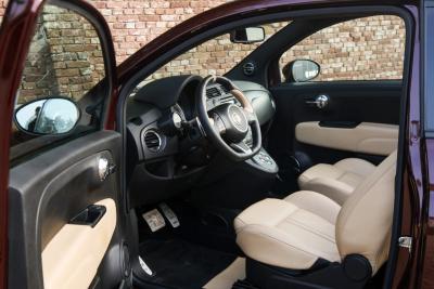 2013 Fiat Abarth 695 Edizione Maserati &ldquo;№333 of 499&rdquo;