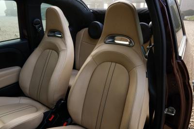 2013 Fiat Abarth 695 Edizione Maserati &ldquo;№333 of 499&rdquo;
