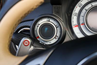 2013 Fiat Abarth 695 Edizione Maserati &ldquo;№333 of 499&rdquo;