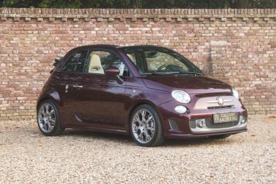 2013 Fiat Abarth 695 Edizione Maserati &ldquo;№333 of 499&rdquo;