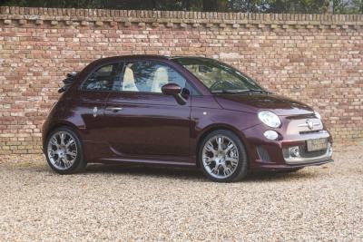 2013 Fiat Abarth 695 Edizione Maserati &ldquo;№333 of 499&rdquo;