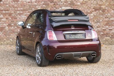 2013 Fiat Abarth 695 Edizione Maserati &ldquo;№333 of 499&rdquo;