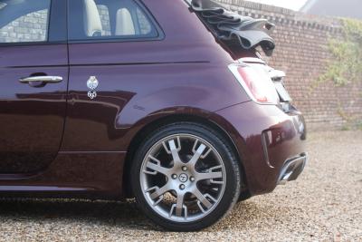 2013 Fiat Abarth 695 Edizione Maserati &ldquo;№333 of 499&rdquo;