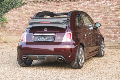 2013 Fiat Abarth 695 Edizione Maserati &ldquo;№333 of 499&rdquo;