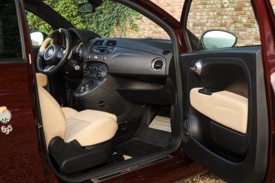 2013 Fiat Abarth 695 Edizione Maserati &ldquo;№333 of 499&rdquo;