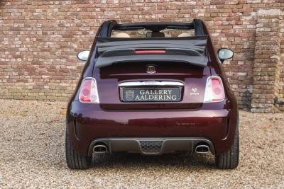2013 Fiat Abarth 695 Edizione Maserati &ldquo;№333 of 499&rdquo;