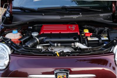 2013 Fiat Abarth 695 Edizione Maserati &ldquo;№333 of 499&rdquo;