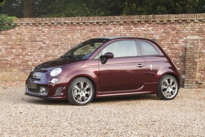 2013 Fiat Abarth 695 Edizione Maserati &ldquo;№333 of 499&rdquo;