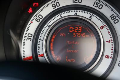 2013 Fiat Abarth 695 Edizione Maserati &ldquo;№333 of 499&rdquo;