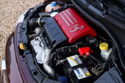 2013 Fiat Abarth 695 Edizione Maserati &ldquo;№333 of 499&rdquo;