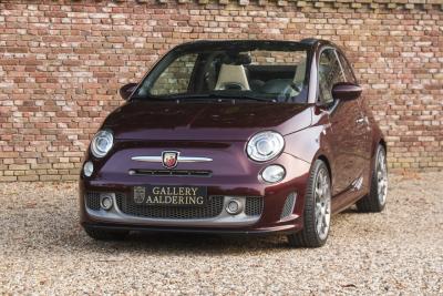 2013 Fiat Abarth 695 Edizione Maserati &ldquo;№333 of 499&rdquo;
