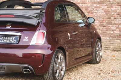 2013 Fiat Abarth 695 Edizione Maserati &ldquo;№333 of 499&rdquo;