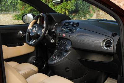 2013 Fiat Abarth 695 Edizione Maserati &ldquo;№333 of 499&rdquo;