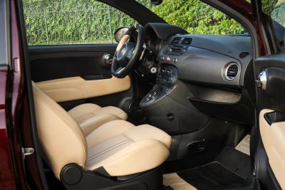 2013 Fiat Abarth 695 Edizione Maserati &ldquo;№333 of 499&rdquo;