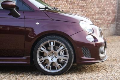 2013 Fiat Abarth 695 Edizione Maserati &ldquo;№333 of 499&rdquo;